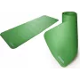 SCHILDKROT Tapete de fitness, 15 mm, verde, borracha sintética antiderrapante, 180 x 60 cm 960051