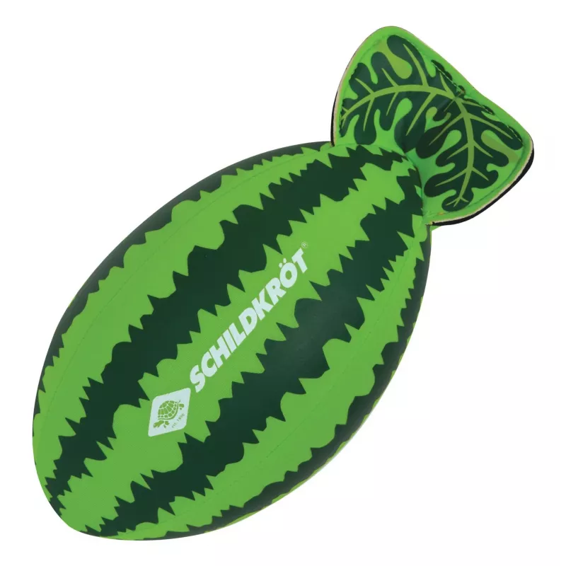SCHILDKROT Bola de água Splash Ball Watermelon, verde, 250 mm de diâmetro, superfície com boa aderência, 1 unid. (970292)