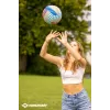 SCHILDKRÖT Bola de voleibol de praia neoprene tamanho 5, resistente à água salgada, superfície têxtil macia 970341