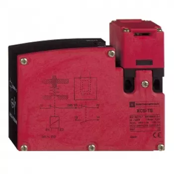 TMSS GERMANY Telemechanique Sensors interruptor de posição de segurança 24V XCSTE5312