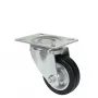 Wagner design yourself roda giratória RO 6184 prateado 75 mm 50 kg 4618401