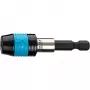 Adaptador HAZET 2239N-6 1/4 polegadas quadrado para 1/4 polegadas sextavado adaptador de bits