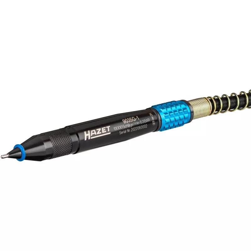 HAZET 9035G-1 ponteiro gravador pneumático