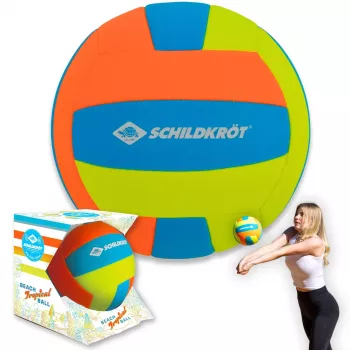 SCHILDKRÖT bola de praia Tropical em neoprene, tamanho 5, 210 mm 970299