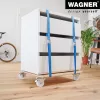 Wagner design yourself cintas de fixação MM 1016 azul 2,5 m 2 unid. 20101600