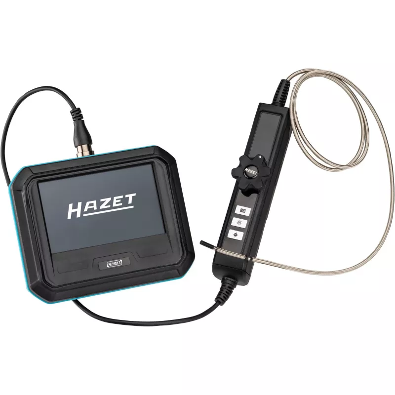 HAZET 4812-23/5AF sonda de endoscópio 3,9 mm diâmetro 1 m comprimento