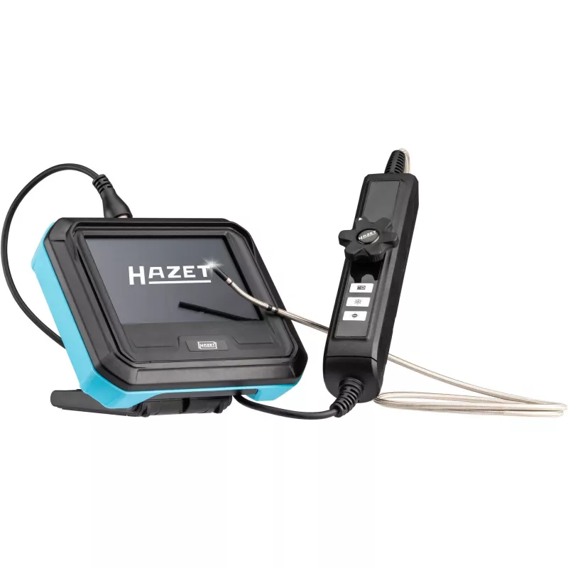 HAZET 4812-23/5AF sonda de endoscópio 3,9 mm diâmetro 1 m comprimento