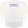 Wagner Design Yourself EH 5222 batente de porta autoadesivo transparente, 40 mm diâmetro, 22 mm altura 15522211