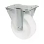 Wagner design yourself roda fixa para equipamentos de transporte RO 8500 prateada (4850001) roda fixa 80 mm 100 kg