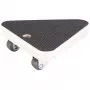 Wagner design yourself roda de transporte MM 1314 castanha 140 x 140 x 43 mm até 100 kg (20131401)