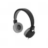 EXERTIS CONNECT Campus BE COLOR auscultadores estéreo com ficha jack de 3,5 mm, preto/cinzento (059963)