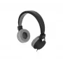 EXERTIS CONNECT Campus BE COLOR auscultadores estéreo com ficha jack de 3,5 mm, preto/cinzento (059963)