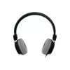 EXERTIS CONNECT Campus BE COLOR auscultadores estéreo com ficha jack de 3,5 mm, preto/cinzento (059963)