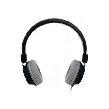 EXERTIS CONNECT Campus BE COLOR auscultadores estéreo com ficha jack de 3,5 mm, preto/cinzento (059963)