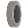 Wagner design yourself EH 5138 batente de porta zamac borracha maciça niquelado mate (15513811)