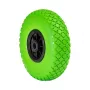 Wagner design yourself roda de carrinho de mão em borracha maciça RO 8262 verde 260 mm 4826201