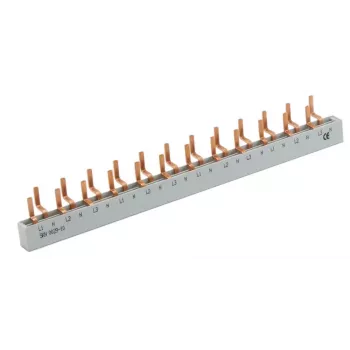 ETI 002921154 barra coletora isolada SKN0029/10 3P para ETIMAT 1N, KZS 1M