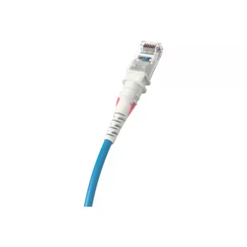 Patchsee ThePATCHCORD cabo de rede RJ45 Cat. 6A, U/UTP, extra fino, laranja, 1,5 m (TPC-SO-U/5)