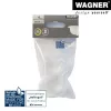 Wagner design yourself EH 2135 Proteção de cantos em plástico Ø 3,5 cm 4 unid. (15213599)