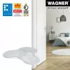 Wagner Design Yourself EH 6985 Batente de porta autoadesivo transparente 15698501