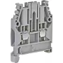 ETI ESC-CBC.4 Borne de passagem, um andar, ligação por parafuso, 4 mm², cinzento 003903001