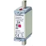 Siemens 3NA6824 Fusível NH tamanho 000 80 A 500 V AC/250 V DC gG