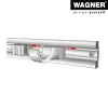 Wagner design yourself Gancho de parede WH 2097 com 1 gancho, preto, 1 unid. 15209711