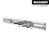 Wagner design yourself Suporte de parede WH 2093 preto (15209301)