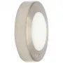Wagner EH 5141 15514111 batente de porta, zinco fundido sob pressão, borracha maciça