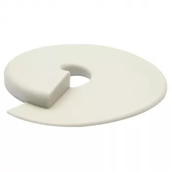 Wagner Design Yourself EH 6979 batente de porta em plástico branco autoadesivo 15697901