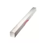 LEITZ Esselte capas dobráveis quadradas em cartão 75 x 75 mm, 1100 mm de comprimento, cartão canelado, empilháveis, para envio postal e arquivo, 10 unid. (20958)