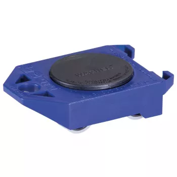 Wagner ROLLY MM 3171 20317101 plataforma de transporte, até 200 kg, azul
