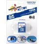 MEMORYSOLUTION MAXFLASH 8GB cartão SDHC Action Classe 10, Retail SD8GHCCL10M-R