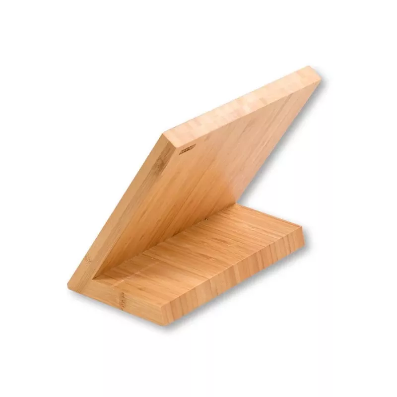 Kesper suporte de facas em bambu