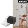 Wagner design yourself EH 5001 batente de porta em zamak e plástico (15500111)