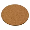 KESPER base de cortiça resistente ao calor, 26 cm, castanho natural