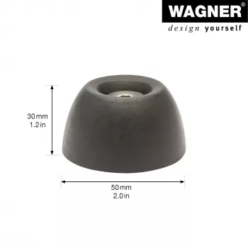 Wagner design yourself EH 5200 batente de porta em borracha 15520011