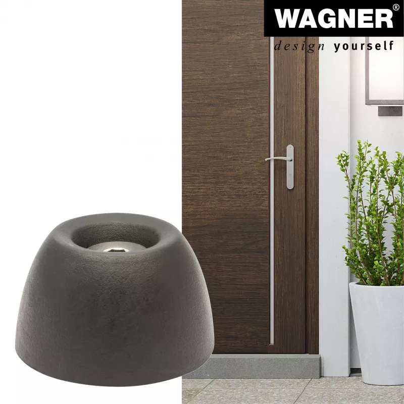 Wagner design yourself EH 5200 batente de porta em borracha 15520011