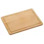Kesper tábua de corte em madeira de faia 38x28x1,5 cm
