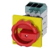SIEMENS SIRIUS 3LD3 16A interruptor principal / seccionador de carga 3 polos 3LD30540TK53