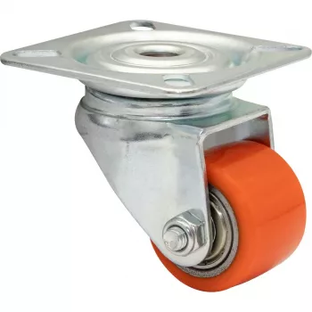 Wagner design yourself roda giratória de carga pesada RO 6935 vermelha (4693501)