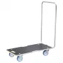 Wagner design yourself carrinho de transporte MM 1345 castanho 36,5 x 74,0 x 14,5 cm até 300 kg (20134501)