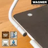 Wagner design yourself carrinho de transporte MM 1345 castanho 36,5 x 74,0 x 14,5 cm até 300 kg (20134501)