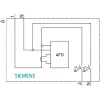 Siemens SENTRON 5SV6016-7GV16 AFDD/MCB 6kA C16 1P+N 1TE (pack de 12)