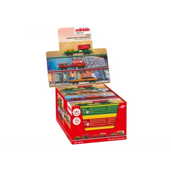 Märklin 00740 H0 conjunto de 12 vagões de mercadorias