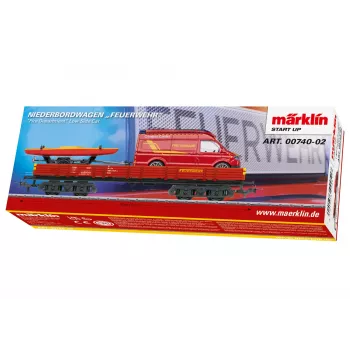 Märklin 00740 H0 conjunto de 12 vagões de mercadorias