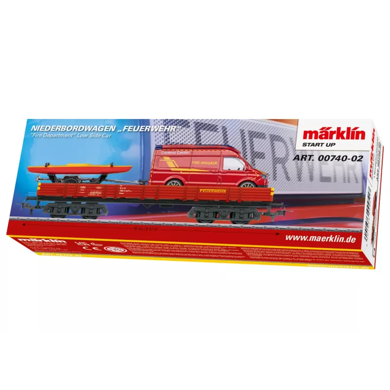 Märklin 00740 H0 conjunto de 12 vagões de mercadorias