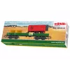 Märklin 00740 H0 conjunto de 12 vagões de mercadorias