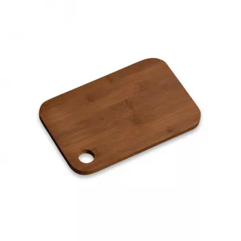 Kesper tábua de corte de bambu 28 x 18,5 x 1 cm