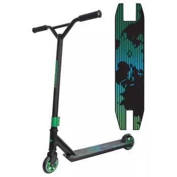 SCHILDKROT trotinete stunt Untwist Ocean 510462